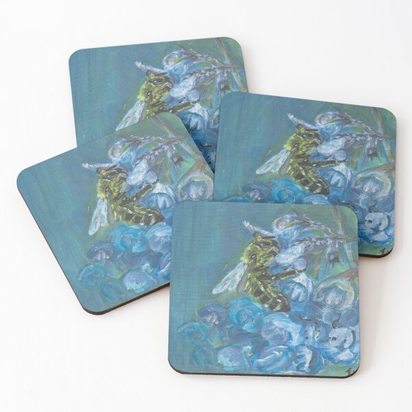 Item preview, Blue Blossom's Bounty designed and sold by nemokart.