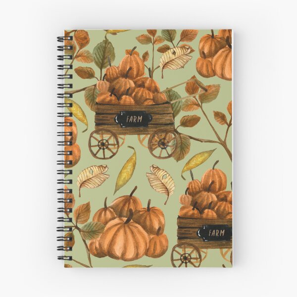 Item preview, Autumn Pumpkins Background, farm, fall wallpaper, designed and sold by JAG2B.