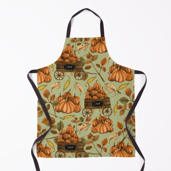 Item preview, Autumn Pumpkins Background, farm, fall wallpaper, designed and sold by JAG2B.