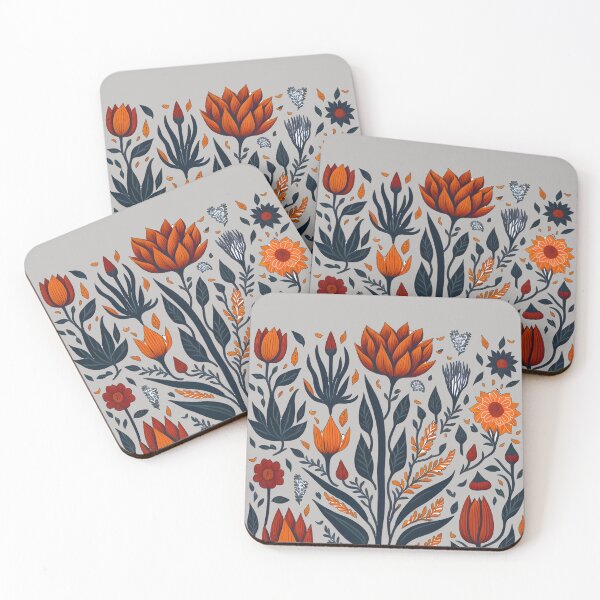 Item preview, Mexican Folk art style - Wild animals-005 designed and sold by PornDesigns.