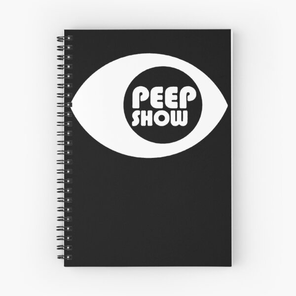 Artikelvorschau, Peep-Show-Logo unverzichtbar entworfen und verkauft von KingstonWater.
