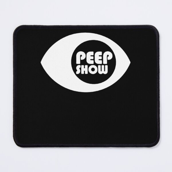 Item preview, Peep Show Logo Essential designed and sold by KingstonWater.