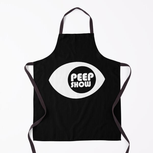 Item preview, Peep Show Logo Essential designed and sold by KingstonWater.