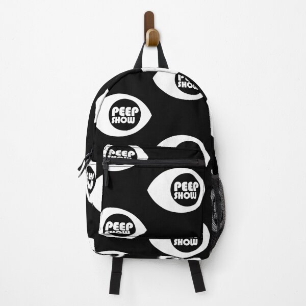Item preview, Peep Show Logo Essential designed and sold by KingstonWater.