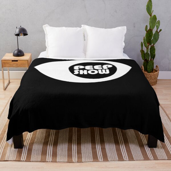 Item preview, Peep Show Logo Essential designed and sold by KingstonWater.