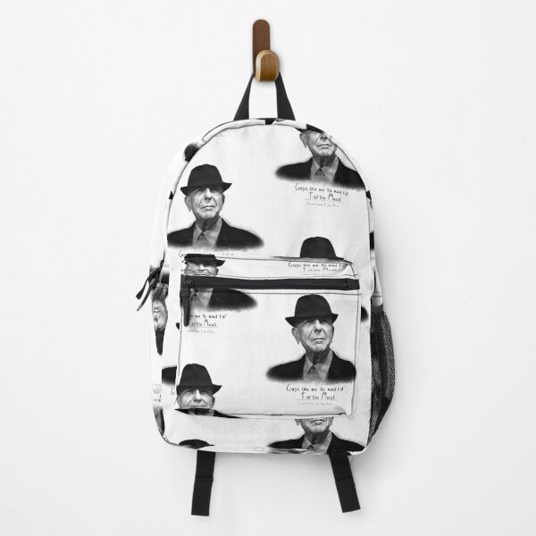 Item preview, Cita inspiradora de Leonard Cohen designed and sold by KarsenJoeyArtS.