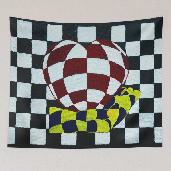 Item preview, LOVE ILLUSION designed and sold by KISHORE-BISHOI.