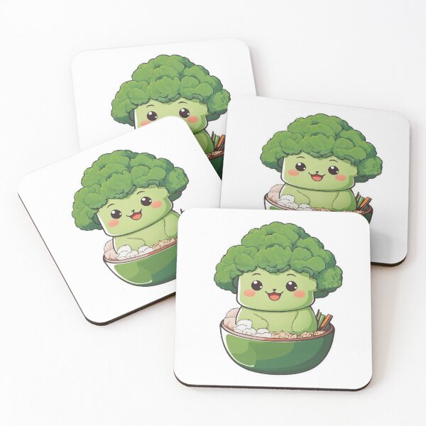 Item preview, Broc-n-Rice with Mr. Brocster designed and sold by LabZoidd.