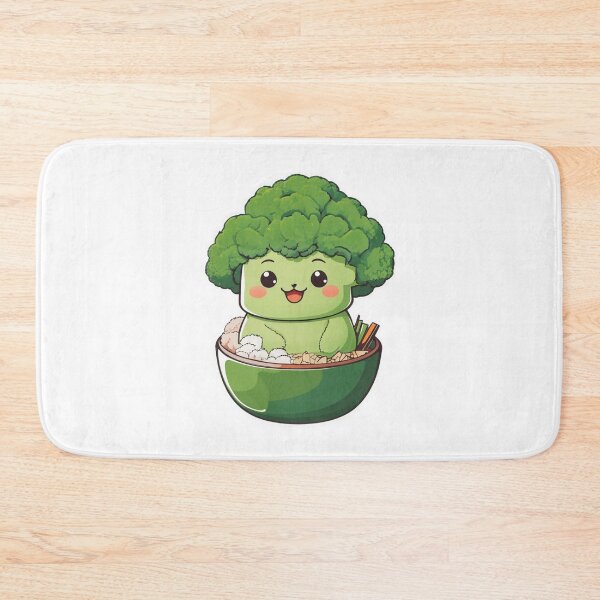 Item preview, Broc-n-Rice with Mr. Brocster designed and sold by LabZoidd.
