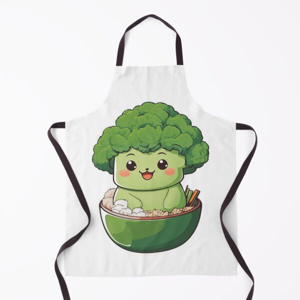 Item preview, Broc-n-Rice with Mr. Brocster designed and sold by LabZoidd.