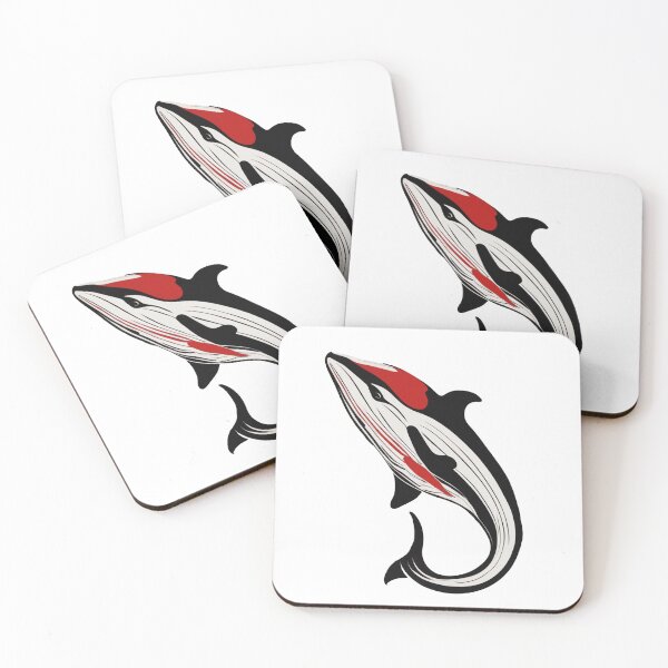 Item preview, Tribal Killer Whale designed and sold by storefoxmix.
