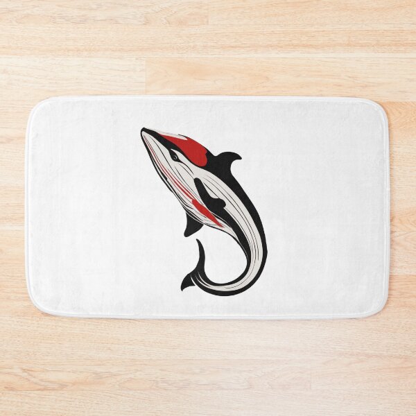 Item preview, Tribal Killer Whale designed and sold by storefoxmix.