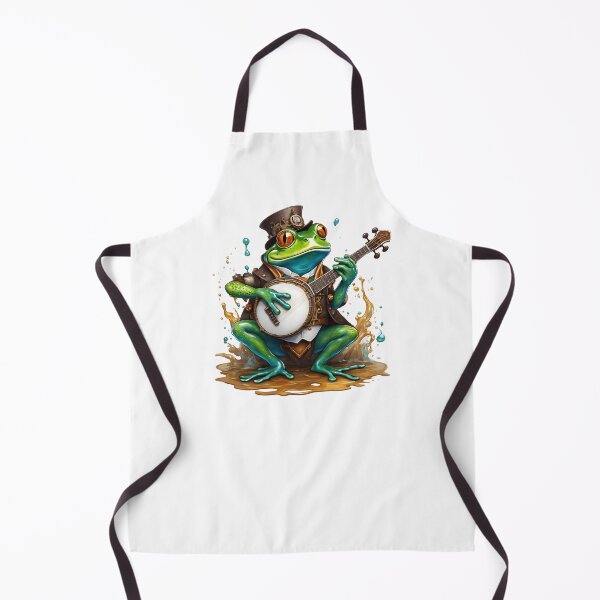 Item preview, Banjo Frog designed and sold by Roman-Designer.