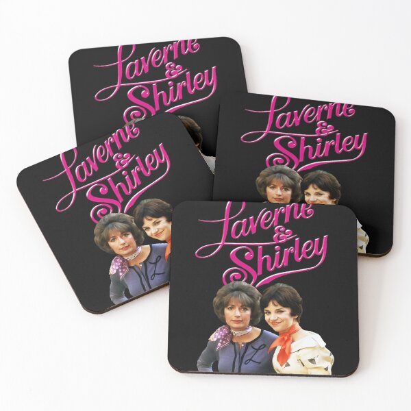 Item preview, Our Way Throwback Laverne and Shirle Essential designed and sold by HappyFrothy.