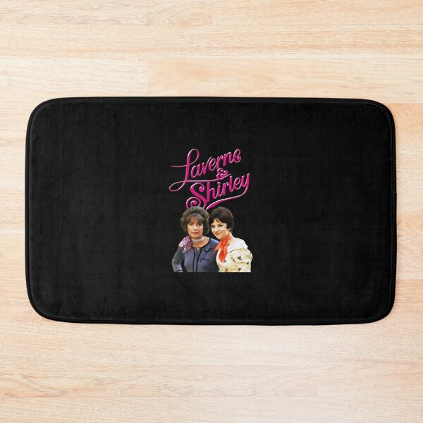 Item preview, Our Way Throwback Laverne and Shirle Essential designed and sold by HappyFrothy.