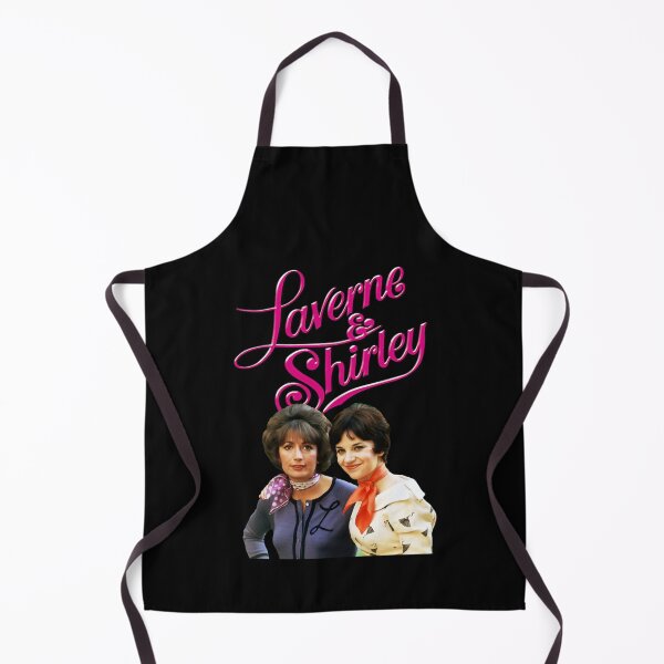 Item preview, Our Way Throwback Laverne and Shirle Essential designed and sold by HappyFrothy.