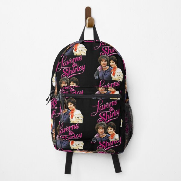 Item preview, Our Way Throwback Laverne and Shirle Essential designed and sold by HappyFrothy.