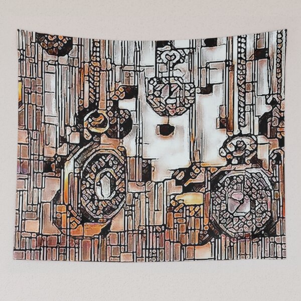 Item preview, Time designed and sold by MijizaCreations.
