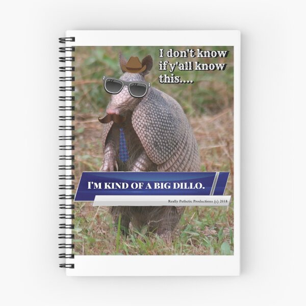 Item preview, A Big Dillo designed and sold by reallypathetic.