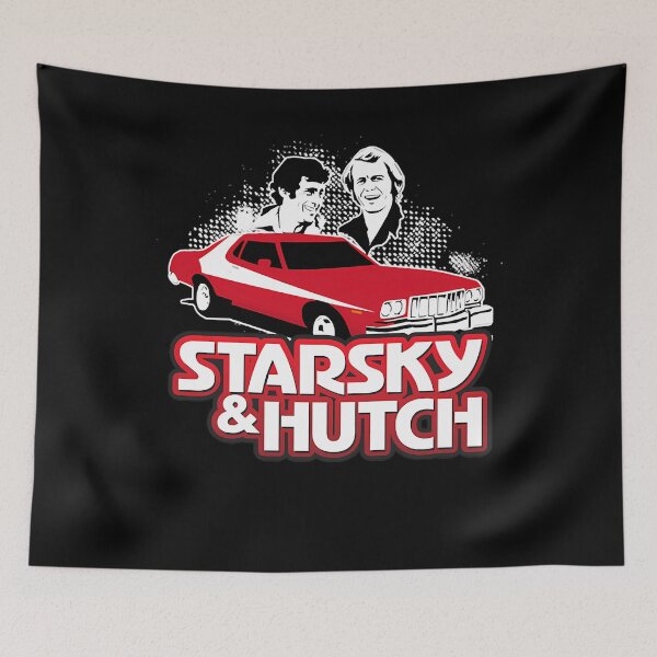 Item preview, The Starsky And Classic - Retro Starsky And Essential designed and sold by GrowliesGilbe.