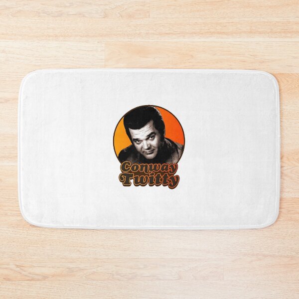Item preview, Conway music Twitty ))(( Retro Country Legend Design  (1) designed and sold by ExRossFashio.