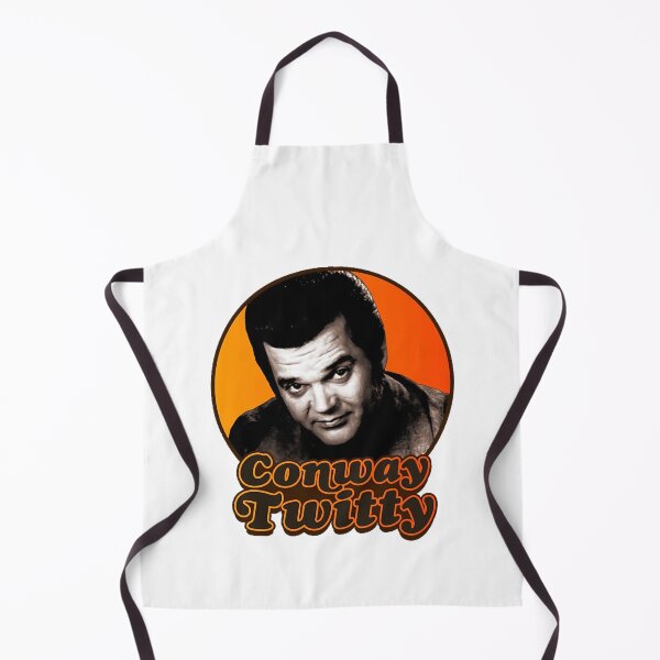 Item preview, Conway music Twitty ))(( Retro Country Legend Design (1) designed and sold by ExRossFashio.