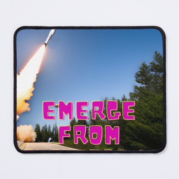 Item preview, EMERGE FROM LIMITATIONS designed and sold by rayo-art.
