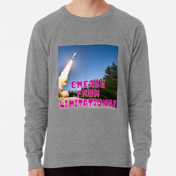 Item preview, EMERGE FROM LIMITATIONS designed and sold by rayo-art.