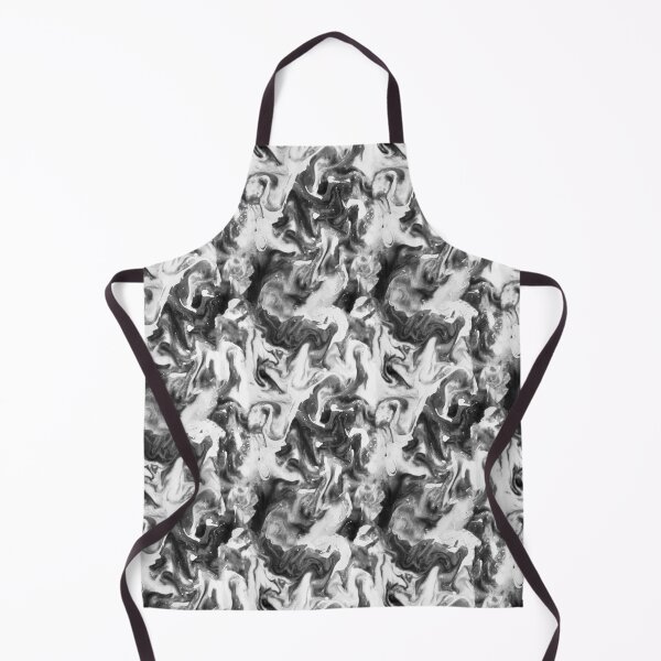 Item preview, Water ripples black and white designed and sold by Alessandro Remo Mazzoni Remotextiles.