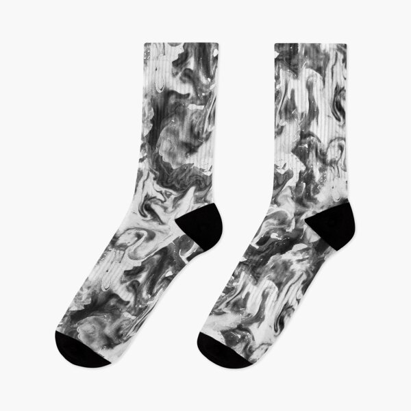 Item preview, Water ripples black and white designed and sold by Alessandro Remo Mazzoni Remotextiles.
