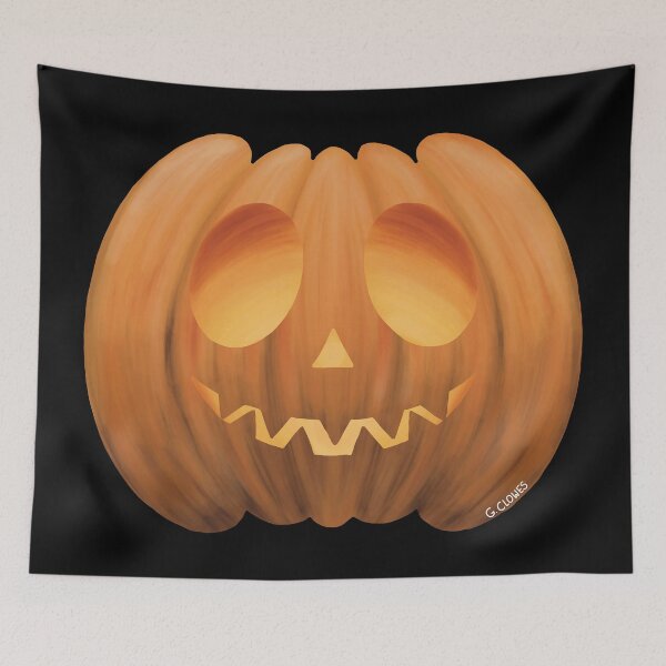Item preview, Fright Light (Pumpkin only) designed and sold by MadeByGeeClowes.