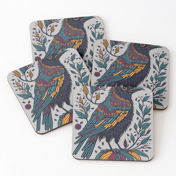 Item preview, Mexican Folk art style - Wild animals-007 designed and sold by PornDesigns.