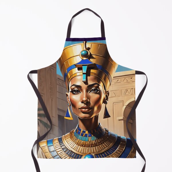 Item preview, Queen Nefertiti the most beautiful pharaohs in ancient Egypt 115 designed and sold by AnadAA.