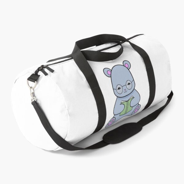 Item preview, Bookworm Bear designed and sold by sadfrogcreates.
