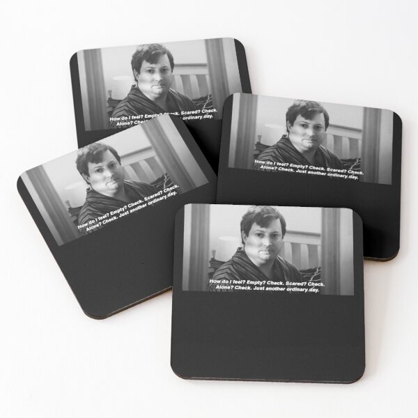 Item preview, Peep Show Mark Just another ordinary day. Print Essential designed and sold by KingstonWater.