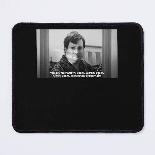 Item preview, Peep Show Mark Just another ordinary day. Print Essential designed and sold by KingstonWater.