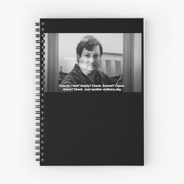 Item preview, Peep Show Mark Just another ordinary day. Print Essential designed and sold by KingstonWater.