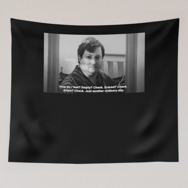 Item preview, Peep Show Mark Just another ordinary day. Print Essential designed and sold by KingstonWater.