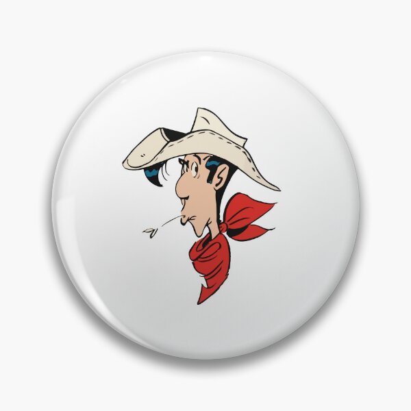 Item preview, LUCKY LUKE designed and sold by Kanosc.