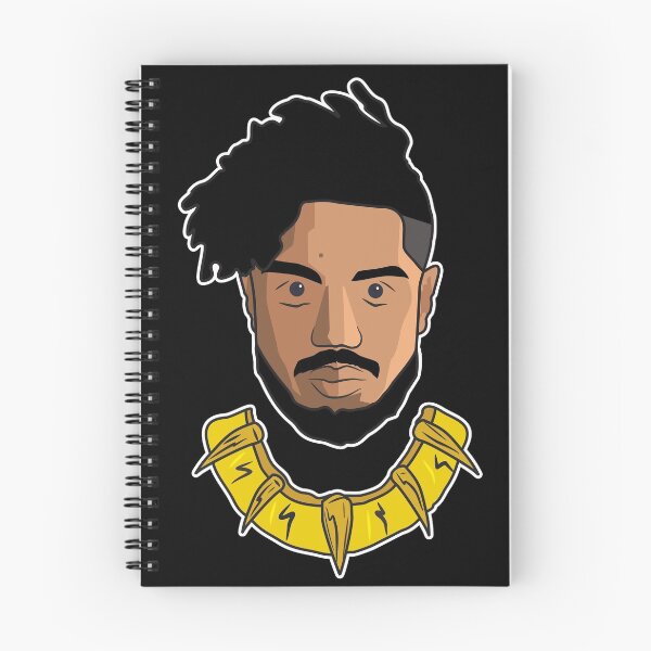 Item preview, Erik Killmonger Hey Auntie designed and sold by gomskyartstudio.