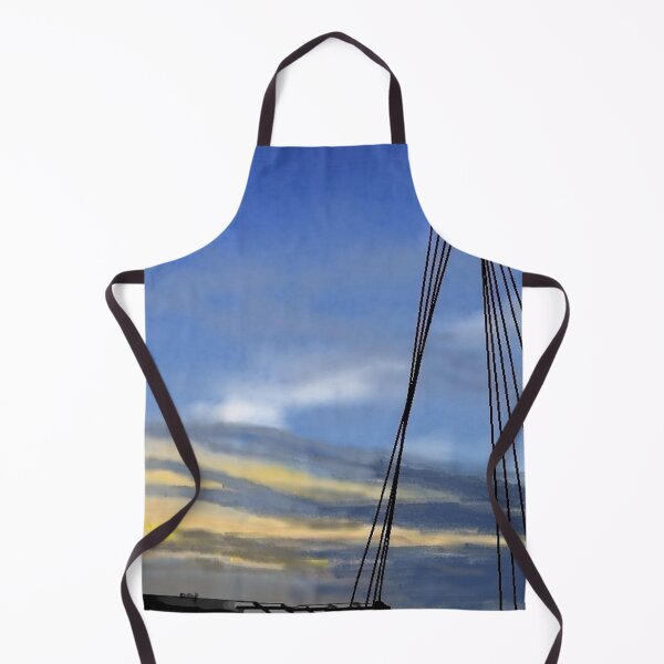 Item preview, La puesta de sol sobre el paso elevado designed and sold by UcanezART.