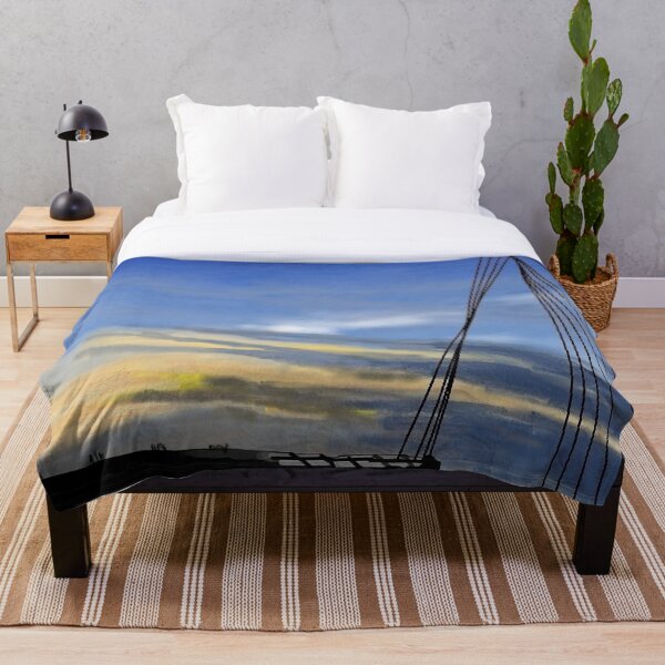 Item preview, La puesta de sol sobre el paso elevado designed and sold by UcanezART.