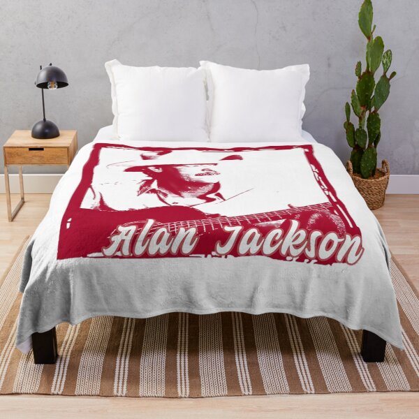 Item preview, ALAN JACKSON WITH COWBOY HAT designed and sold by CandyAyannaA.