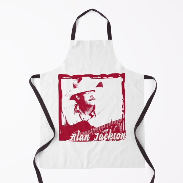 Item preview, ALAN JACKSON WITH COWBOY HAT designed and sold by CandyAyannaA.