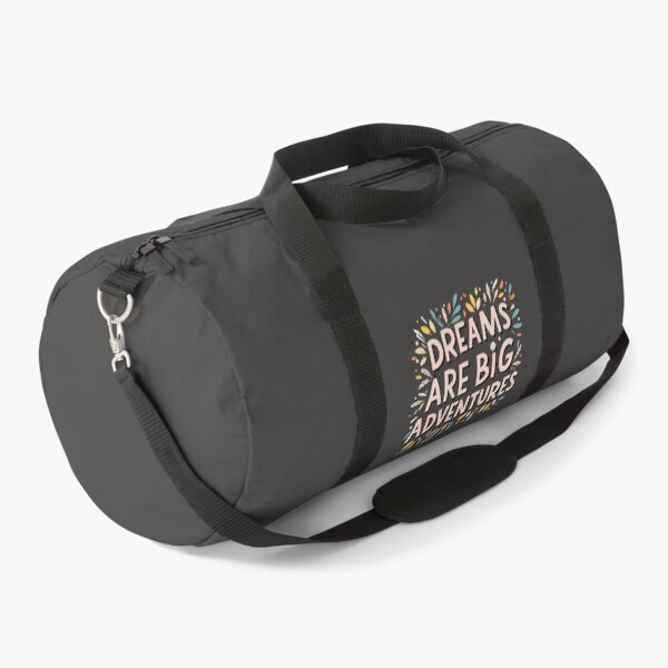 Item preview, Motivation - Dreams Are Big Adventures designed and sold by MrDoze.
