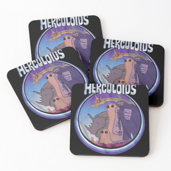 Item preview, Herculoids designed and sold by GarmentUnEmpl.