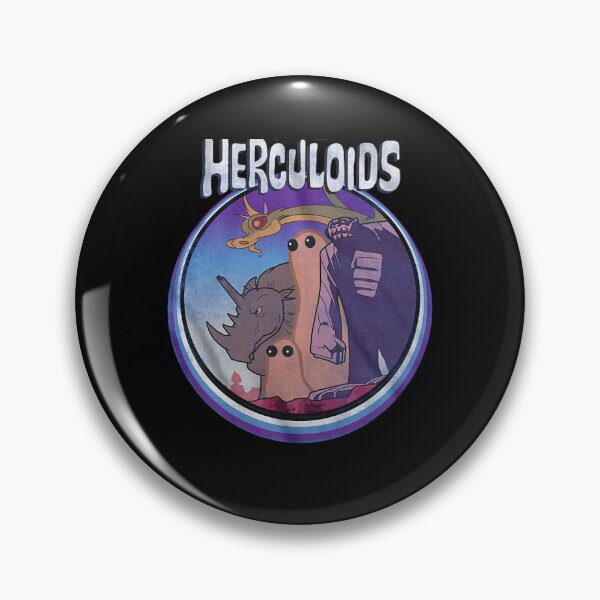 Item preview, Herculoids designed and sold by GarmentUnEmpl.