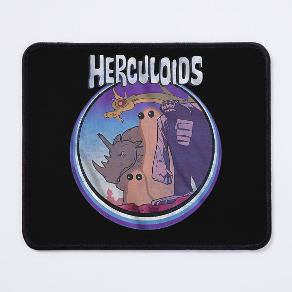 Item preview, Herculoids designed and sold by GarmentUnEmpl.