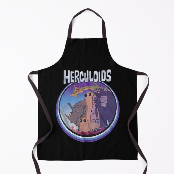 Item preview, Herculoids designed and sold by GarmentUnEmpl.