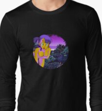 Bulma Jungle Long Sleeve T-Shirt